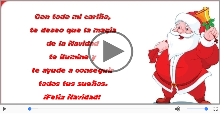 ¡Feliz Navidad!
