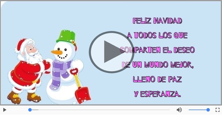 Feliz Navidad