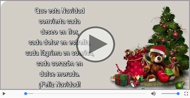¡Feliz Navidad!