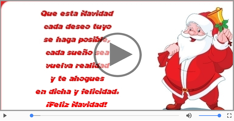 ¡Feliz Navidad!