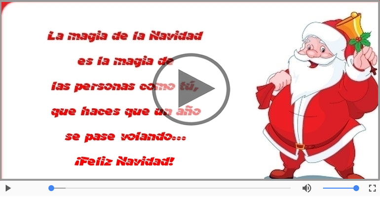 ¡Feliz Navidad!