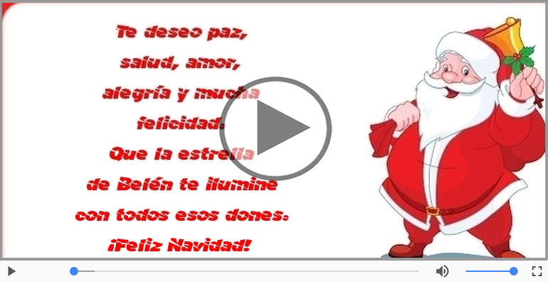 ¡Feliz Navidad!