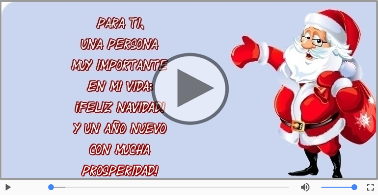 ¡Feliz Navidad!