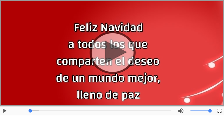 Feliz Navidad