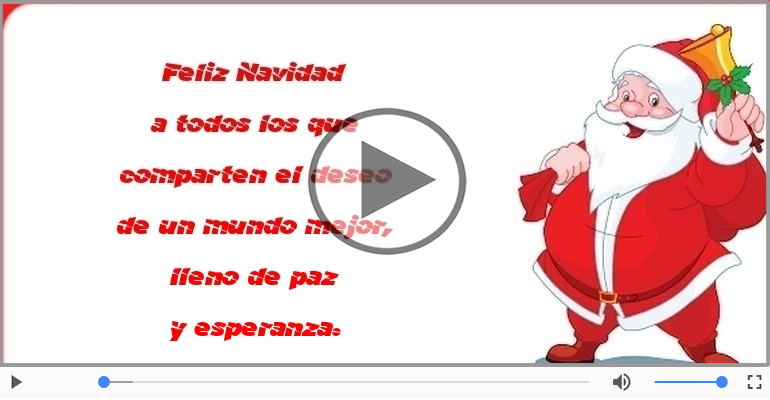 Feliz Navidad