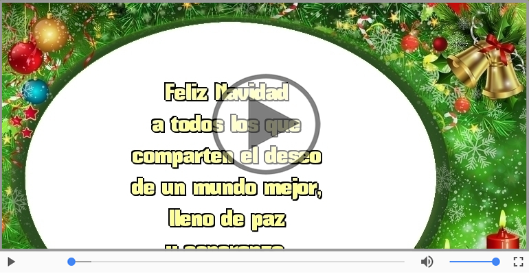 Feliz Navidad