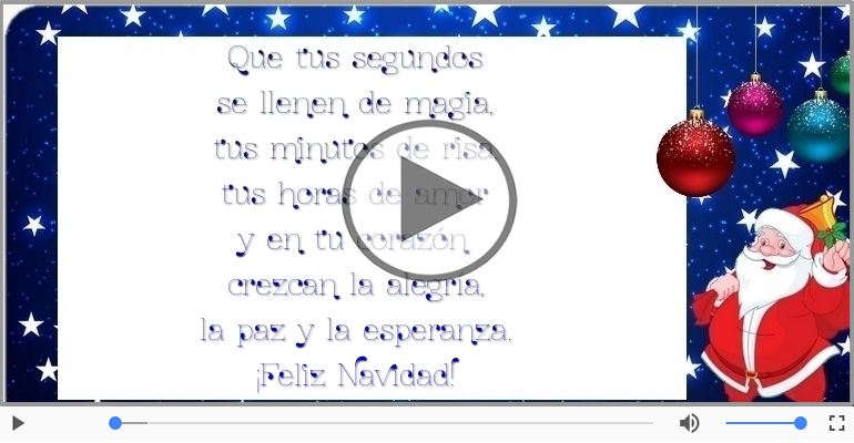 ¡Feliz Navidad!