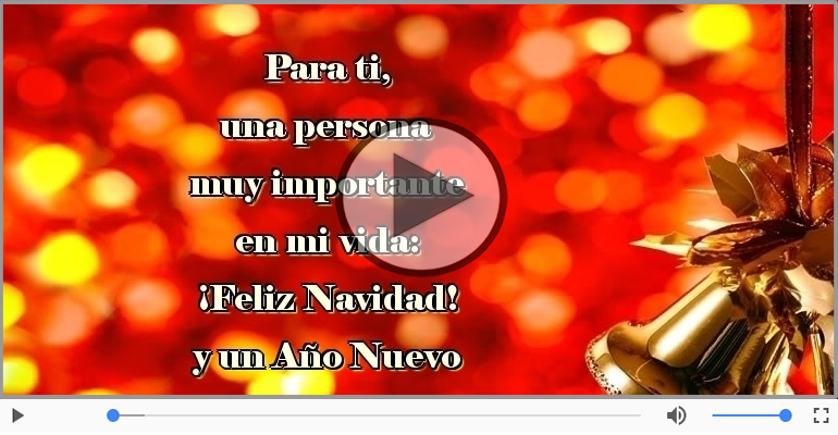 ¡Feliz Navidad!