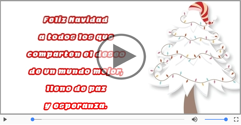 Feliz Navidad