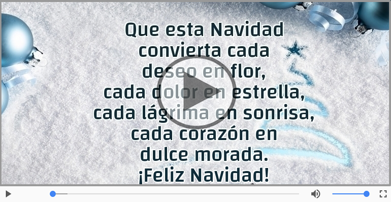 ¡Feliz Navidad!