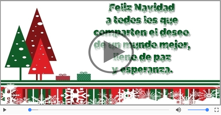Feliz Navidad