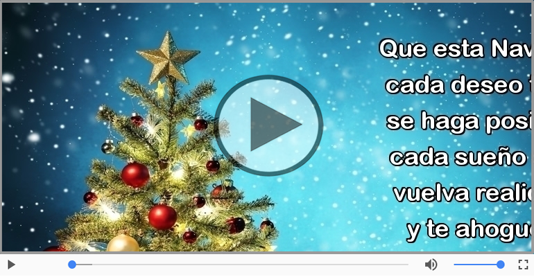 ¡Feliz Navidad!