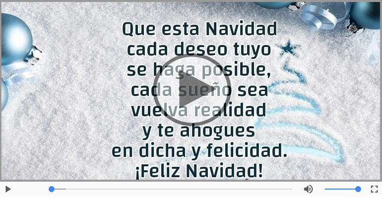 ¡Feliz Navidad!