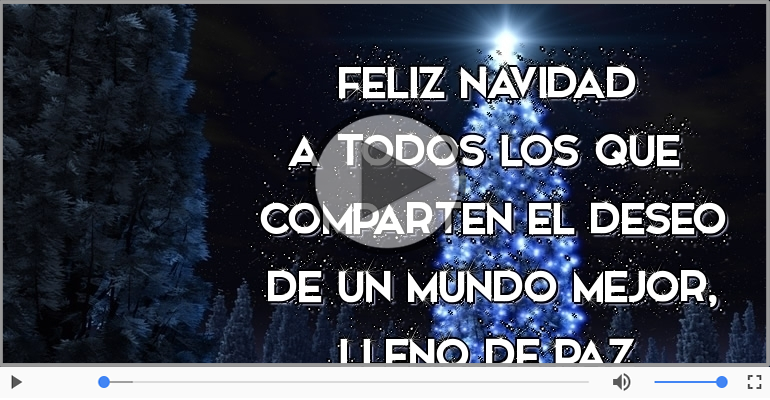 Feliz Navidad
