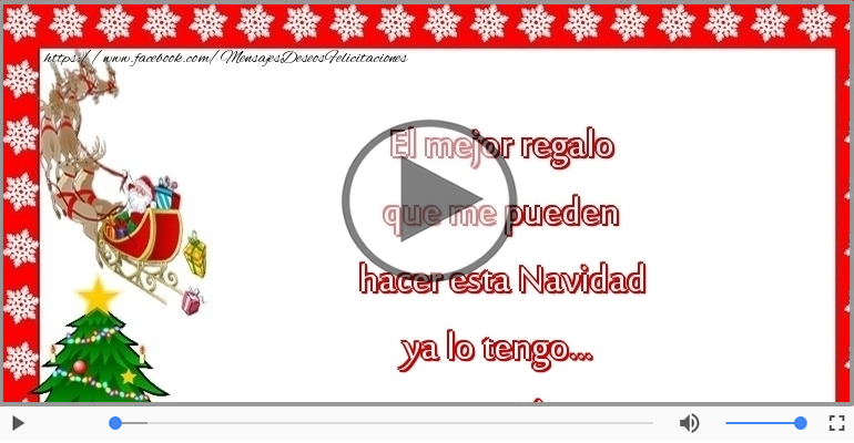 ¡Feliz Navidad!