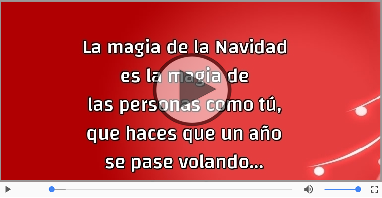 ¡Feliz Navidad!