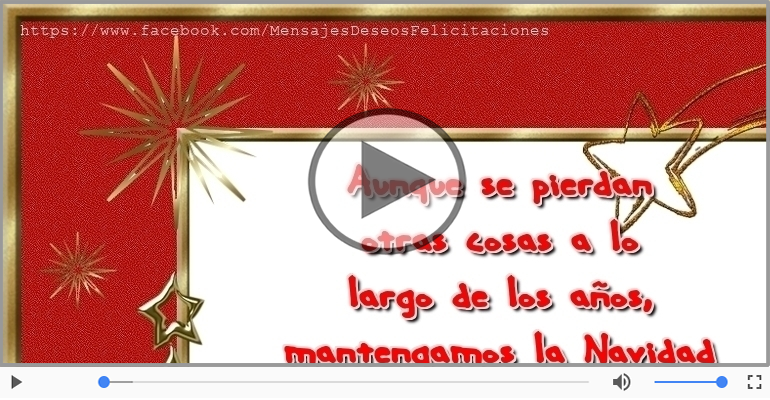 ¡Feliz Navidad 2018!