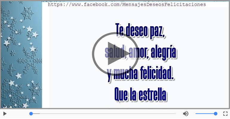 ¡Feliz Navidad! Merry Christmas!