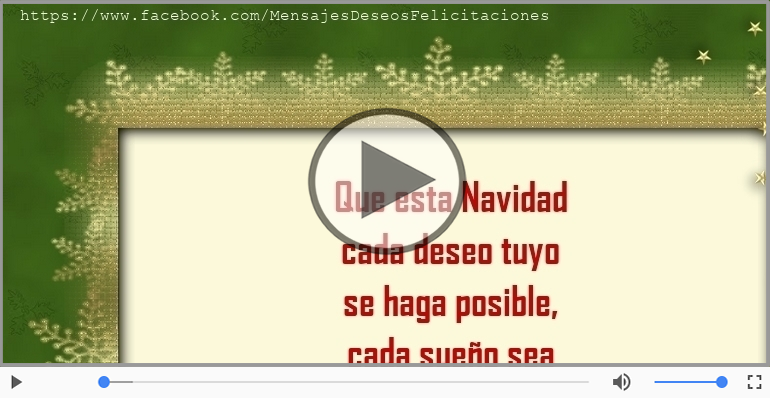 ¡Feliz Navidad!
