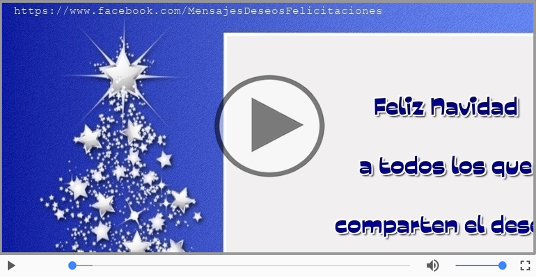 Feliz Navidad