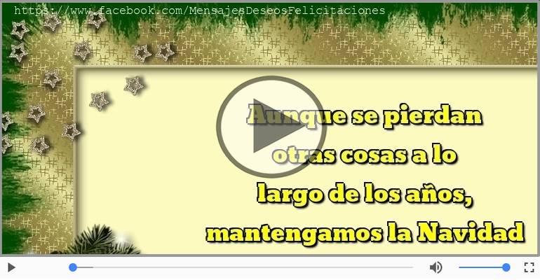 ¡Feliz Navidad 2018!