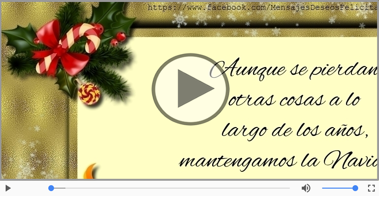 ¡Feliz Navidad 2018!