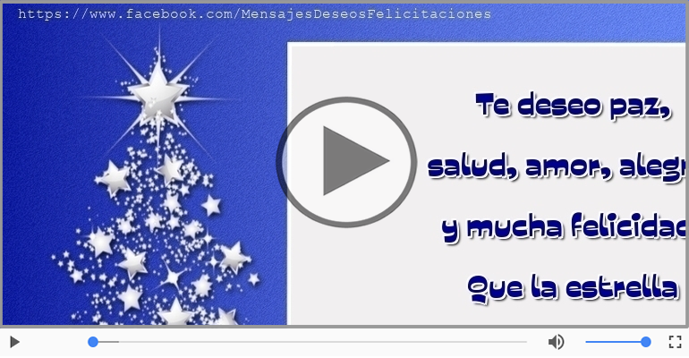 ¡Feliz Navidad! Merry Christmas!