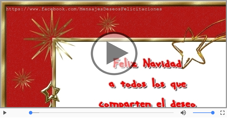 Feliz Navidad