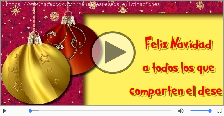 Feliz Navidad