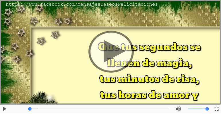 ¡Feliz Navidad! Merry Christmas!