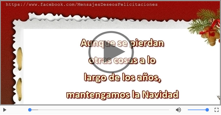 ¡Feliz Navidad 2018!