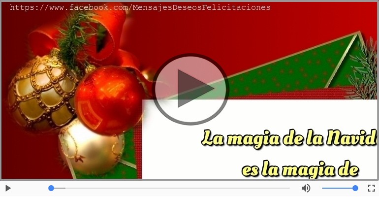 ¡Feliz Navidad!