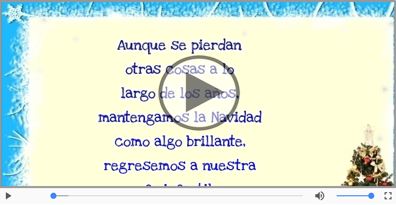 ¡Feliz Navidad 2018!