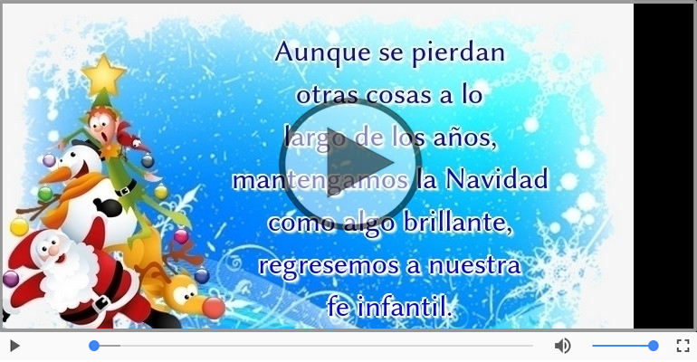 ¡Feliz Navidad 2018!