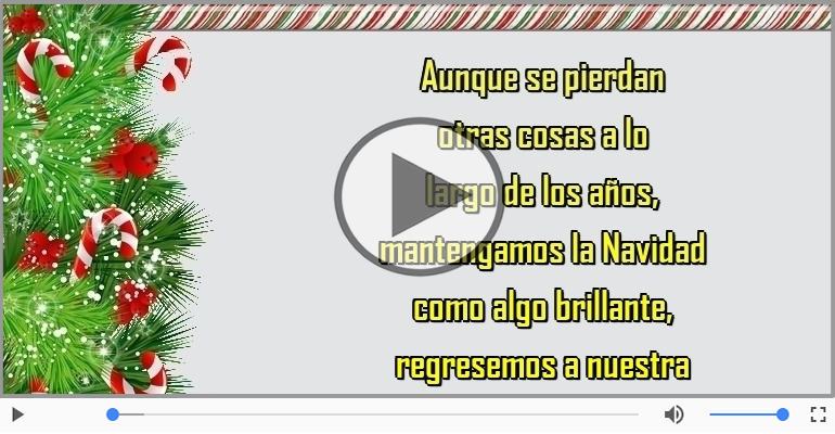 ¡Feliz Navidad 2018!