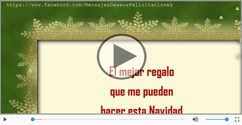 ¡Feliz Navidad!