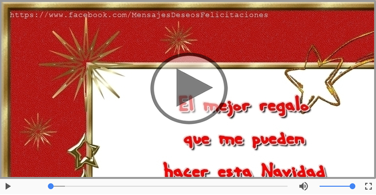 ¡Feliz Navidad!