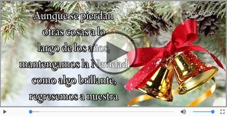 ¡Feliz Navidad 2018!