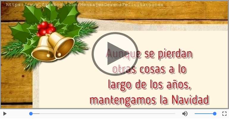 ¡Feliz Navidad 2018!