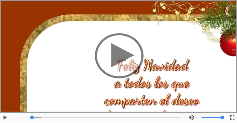 Feliz Navidad