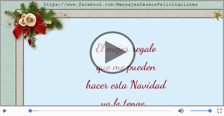 ¡Feliz Navidad!