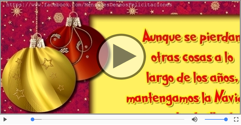 ¡Feliz Navidad 2018!