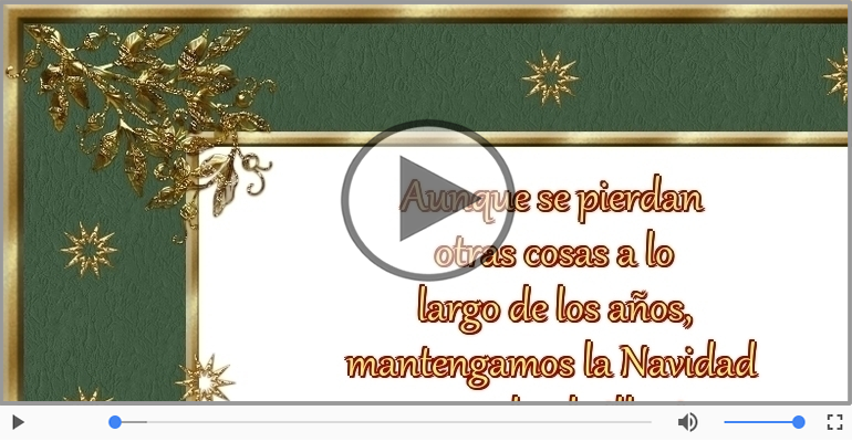 ¡Feliz Navidad 2018!