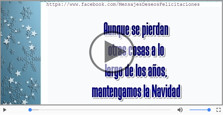 ¡Feliz Navidad 2018!