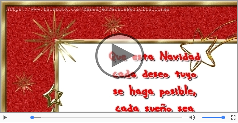¡Feliz Navidad!