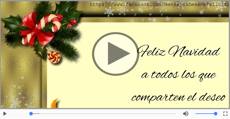 Feliz Navidad