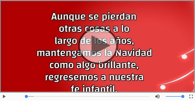 ¡Feliz Navidad 2018!