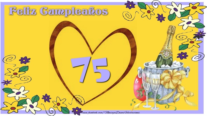 Tarjeta De Felicitación Del Feliz Cumpleaños Con Los Pájaros Y Las Flores Abstractos Del