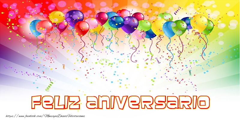Felicitaciones de aniversario - Feliz Aniversario - mensajesdeseosfelicitaciones.com