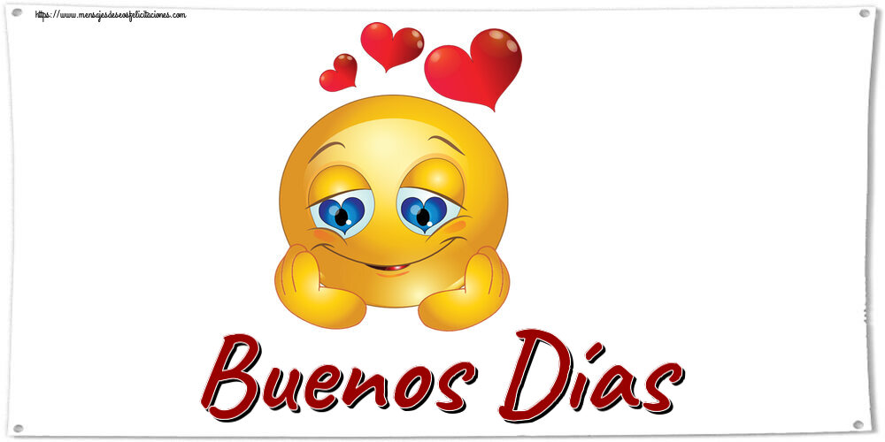 Felicitaciones de buenas tardes - Buenos Días ~ emoticoana Amor - mensajesdeseosfelicitaciones.com